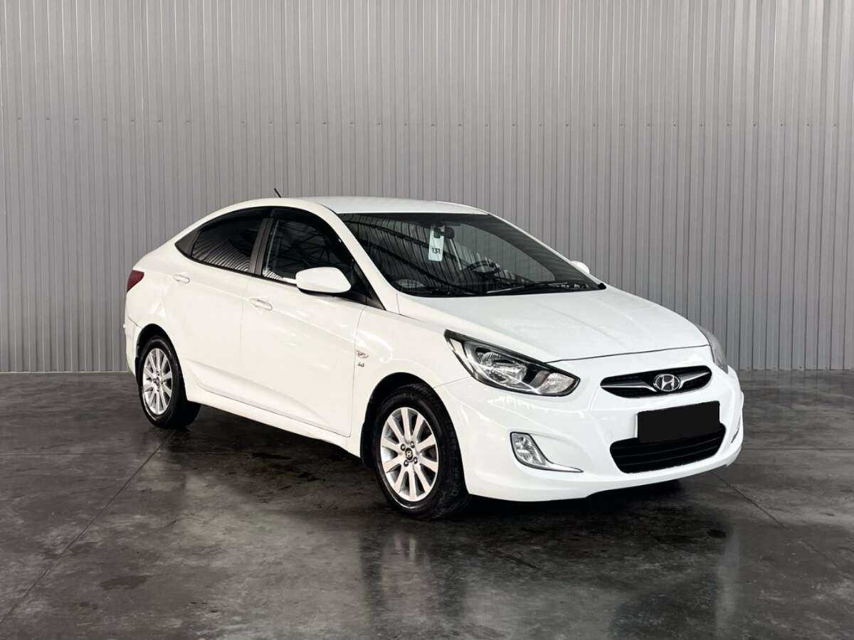 Продажа Б/У Хендай Солярис. Фото: #2