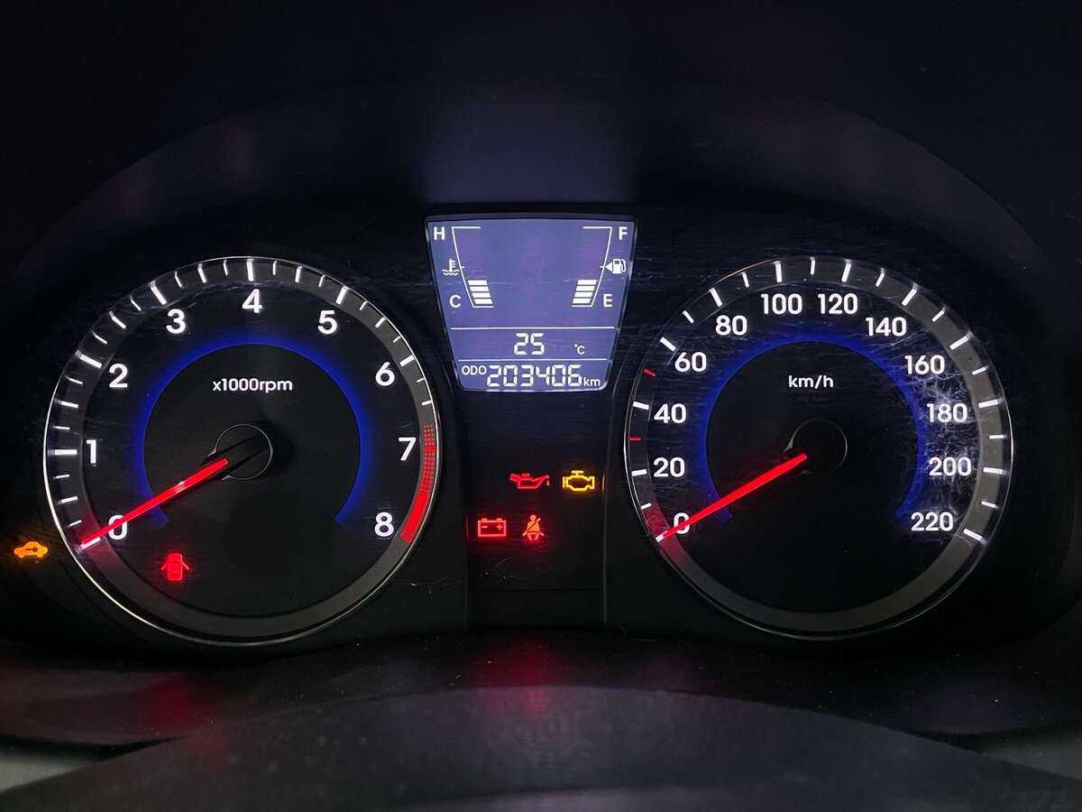 Продажа Б/У Хендай Солярис. Фото: #10