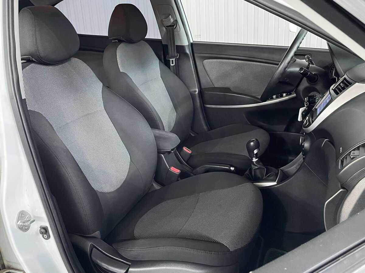 Продажа Б/У Хендай Солярис. Фото: #14