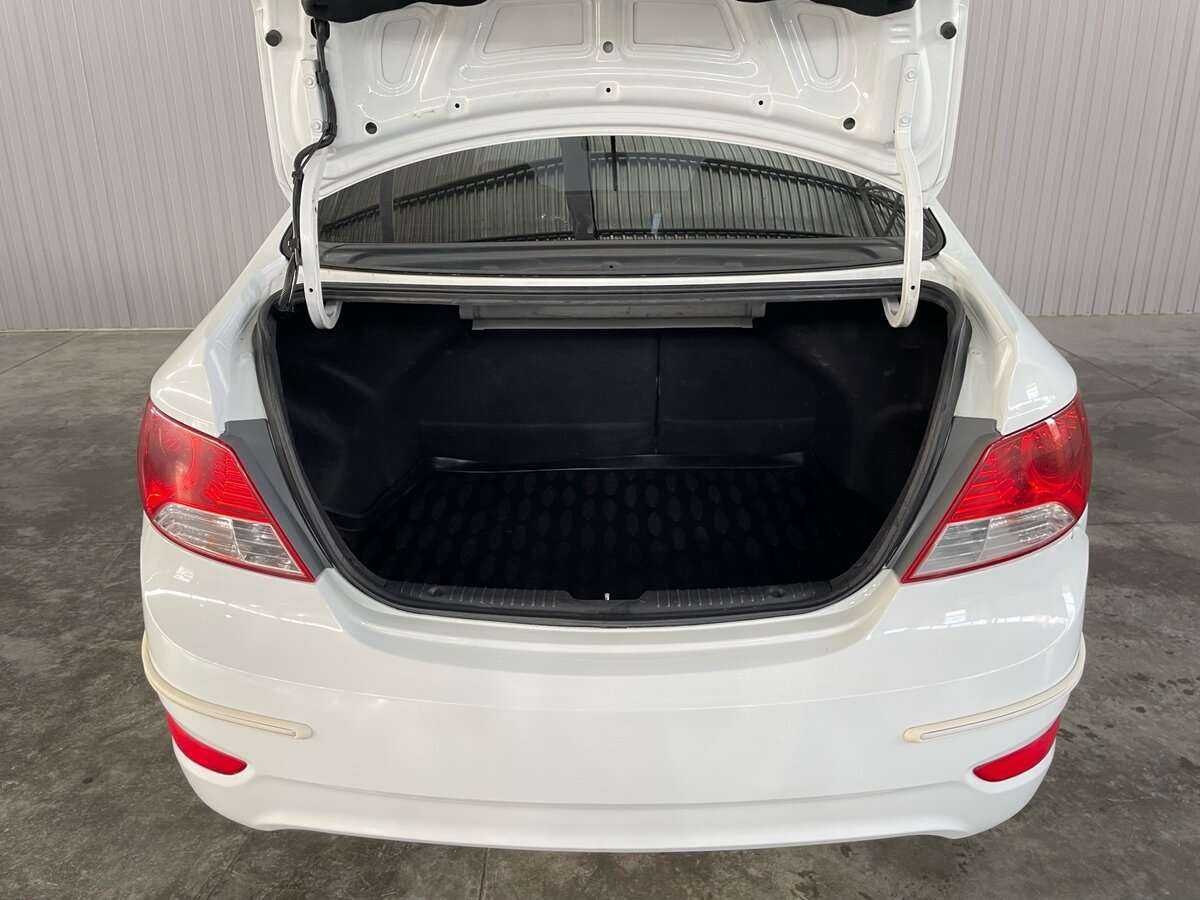 Продажа Б/У Хендай Солярис. Фото: #21