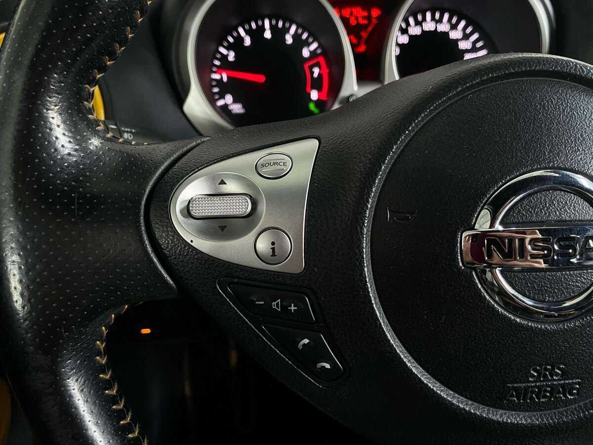 Продажа Б/У Ниссан Жук. Фото: #12