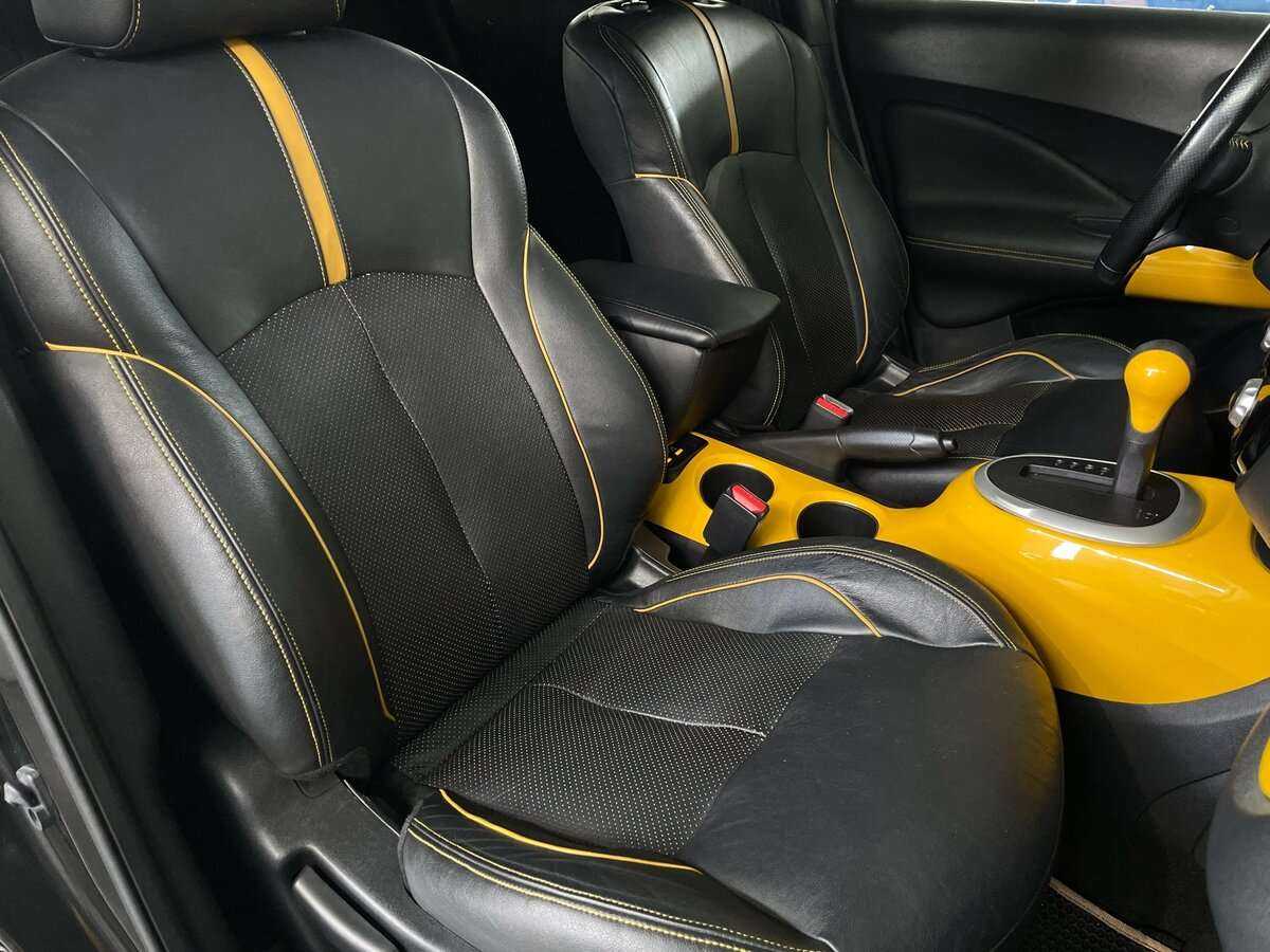 Продажа Б/У Ниссан Жук. Фото: #17