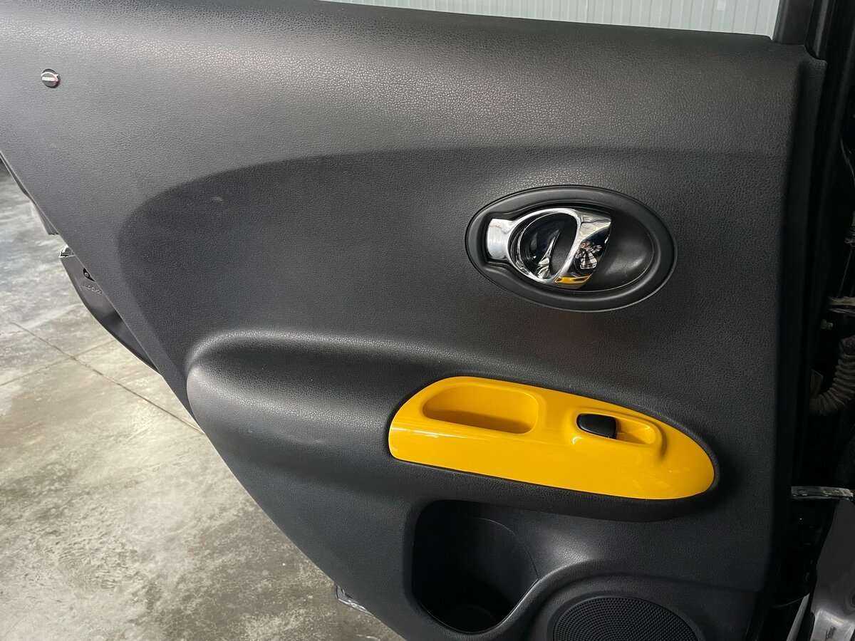 Продажа Б/У Ниссан Жук. Фото: #20