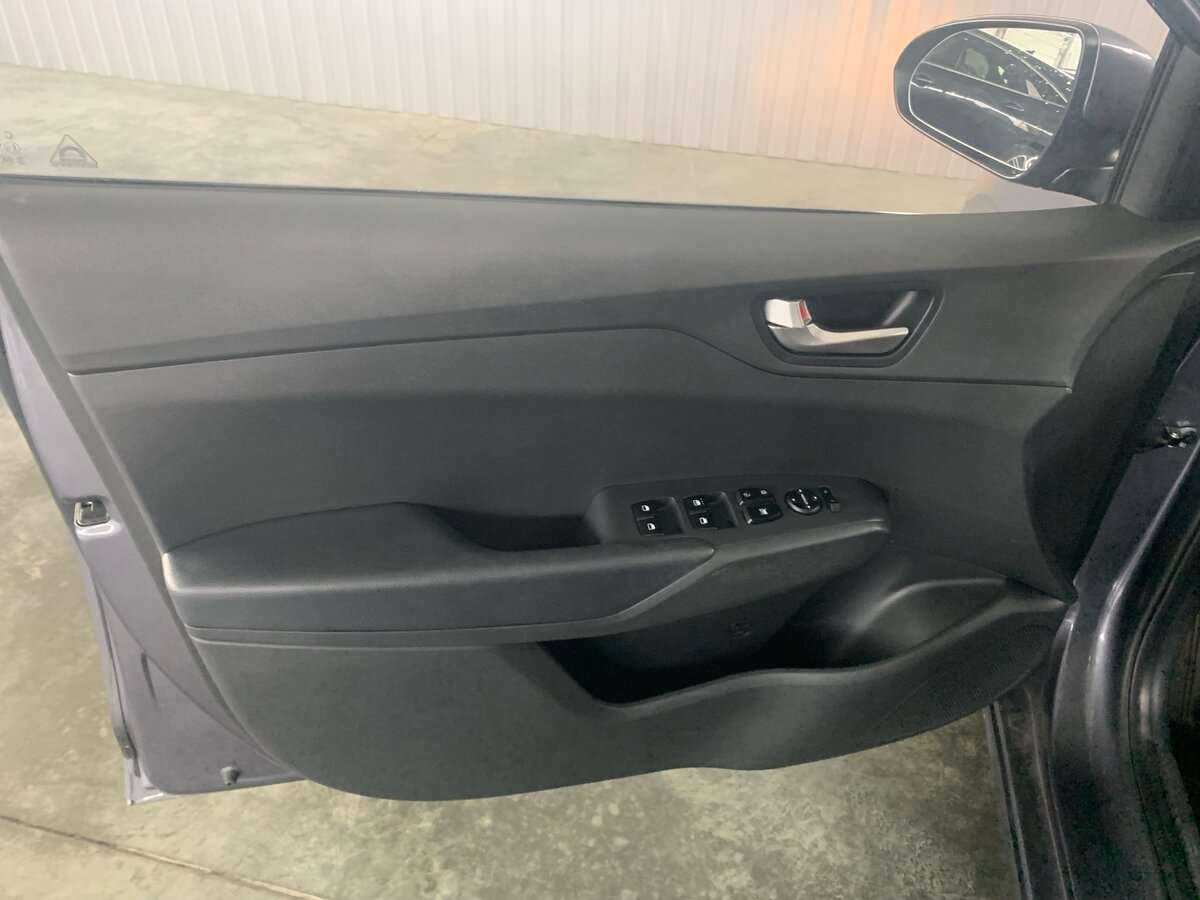 Продажа Б/У Хендай Солярис. Фото: #17