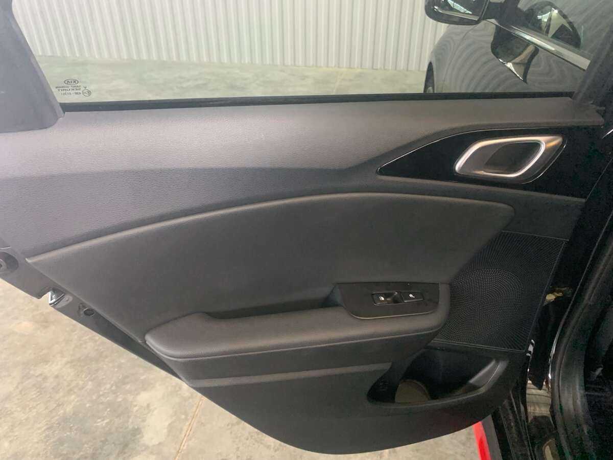 Купить Kia Proceed с пробегом. Фото: #14