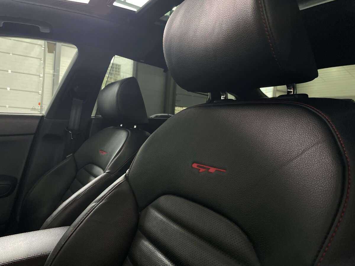 Купить Kia Optima с пробегом. Фото: #14