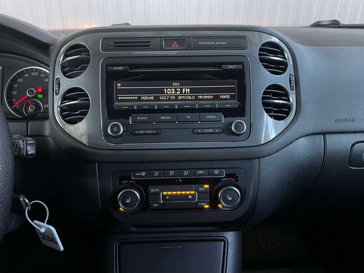 Продажа Б/У Фольксваген Тигуан. Фото: #11