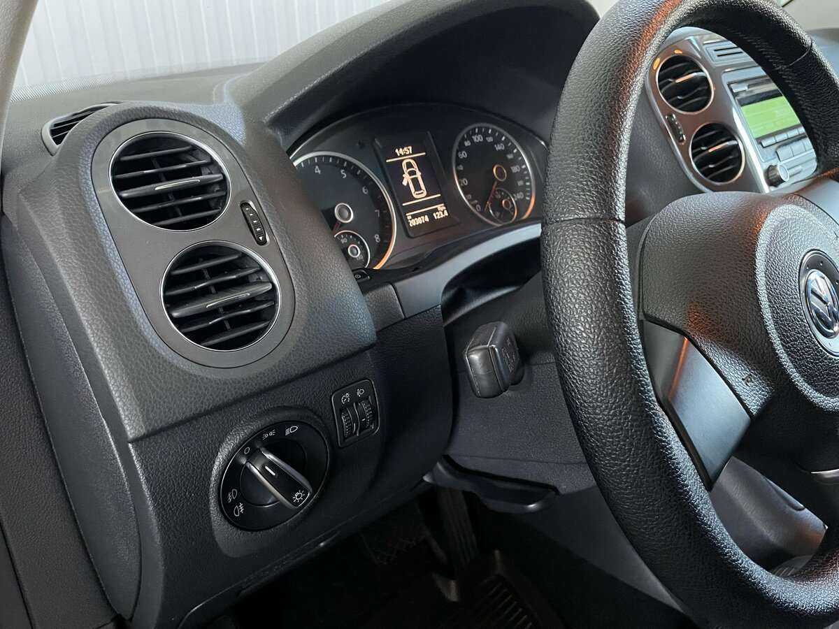 Продажа Б/У Фольксваген Тигуан. Фото: #12