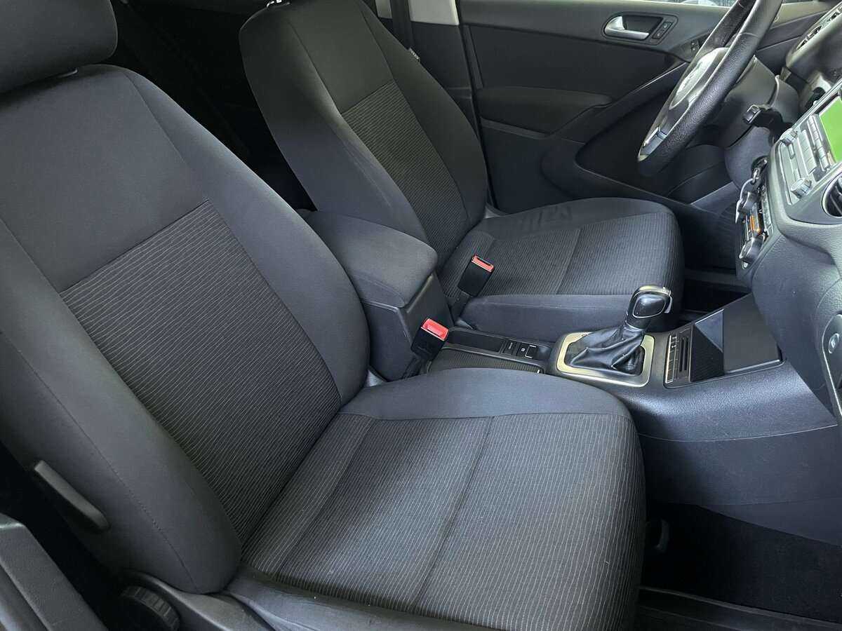 Продажа Б/У Фольксваген Тигуан. Фото: #15