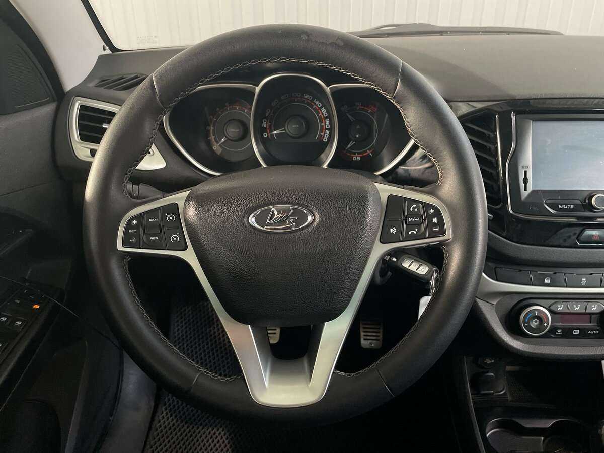 Продажа Б/У Лада (ВАЗ) Веста. Фото: #9