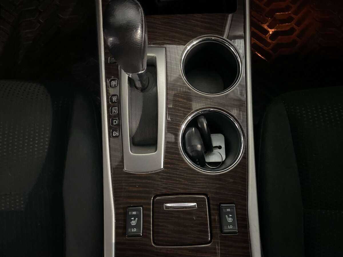 Продажа Б/У Ниссан Теана. Фото: #12