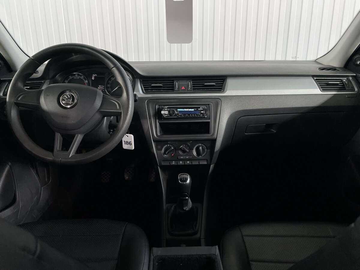 Продажа Б/У Шкода Рапид. Фото: #8