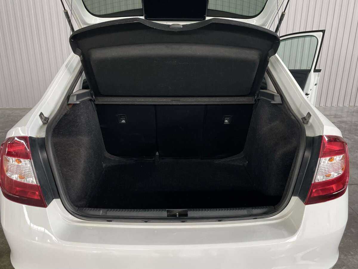 Продажа Б/У Шкода Рапид. Фото: #19