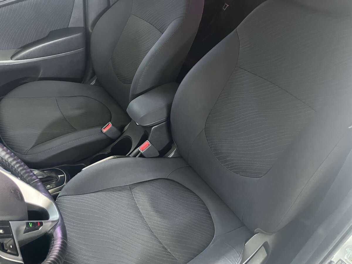 Продажа Б/У Хендай Солярис. Фото: #15