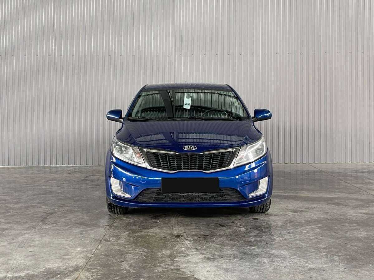 Продажа Б/У Киа Рио. Фото: #1