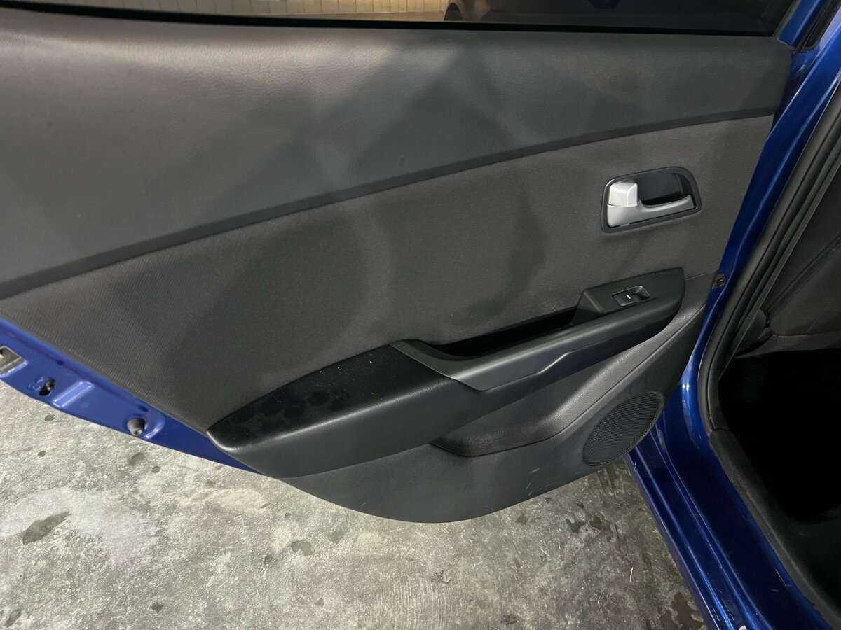 Продажа Б/У Киа Рио. Фото: #10