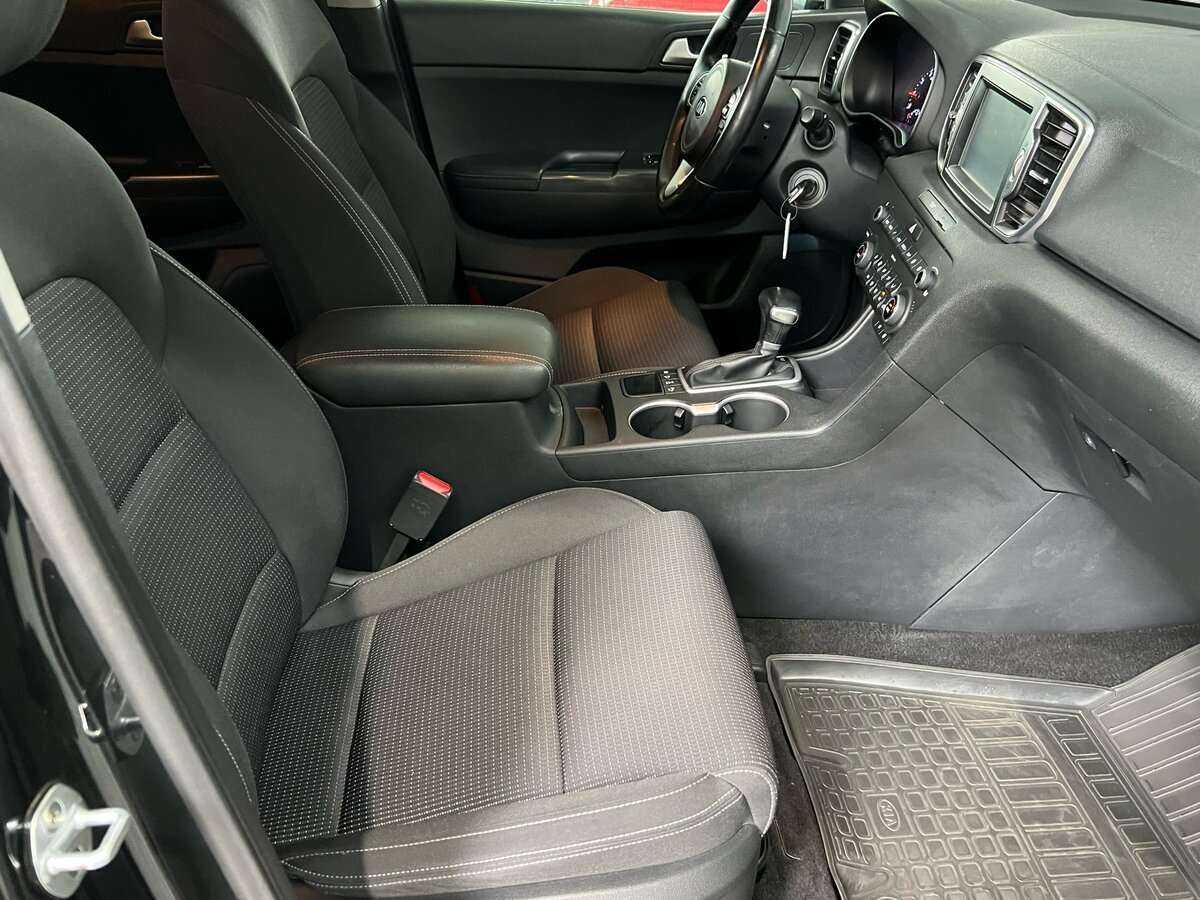 Продажа Б/У Киа Спортейдж. Фото: #13