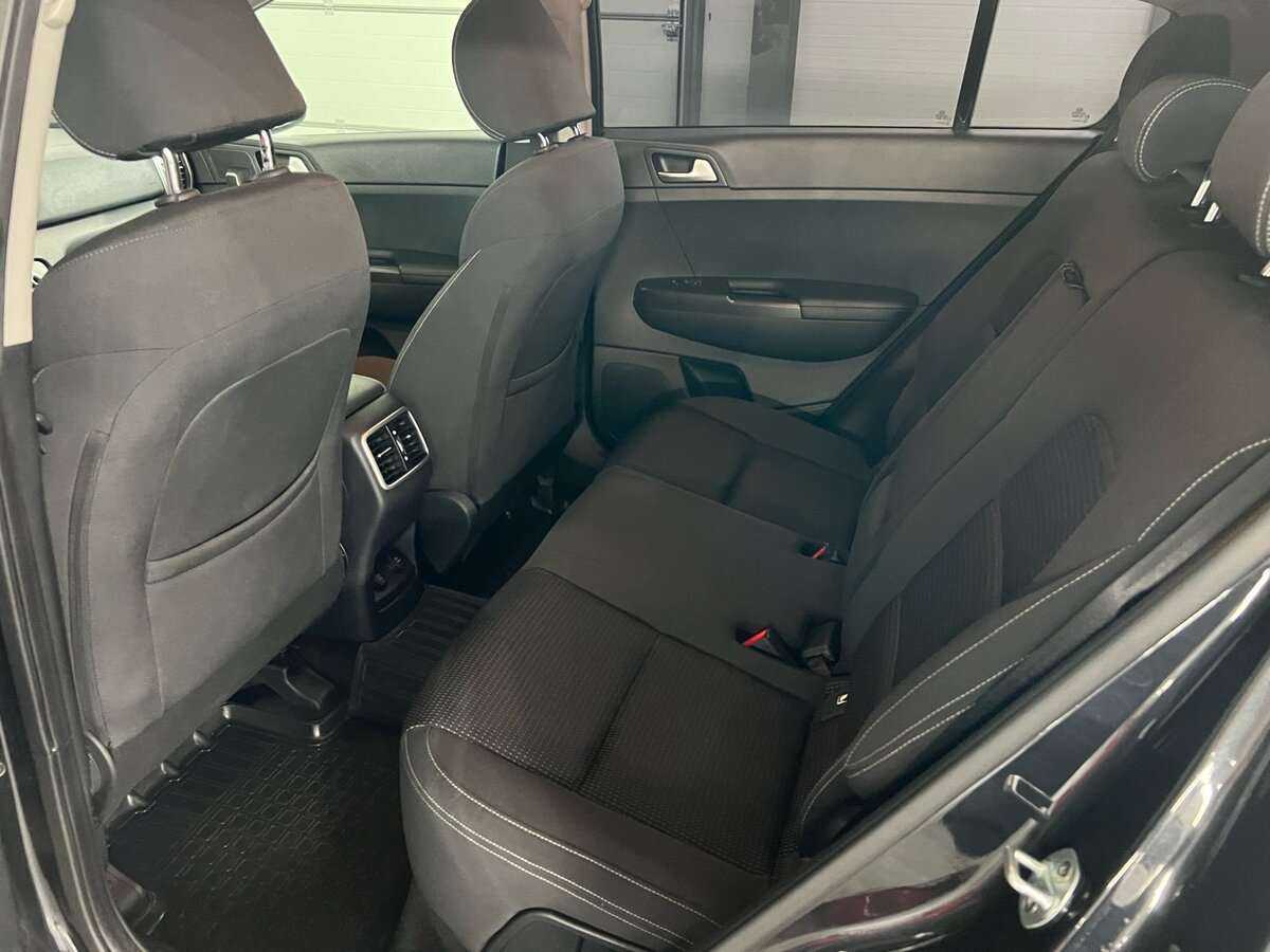 Продажа Б/У Киа Спортейдж. Фото: #16