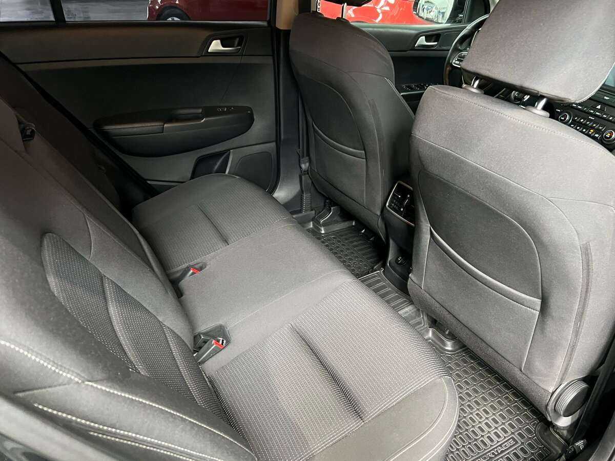 Продажа Б/У Киа Спортейдж. Фото: #17