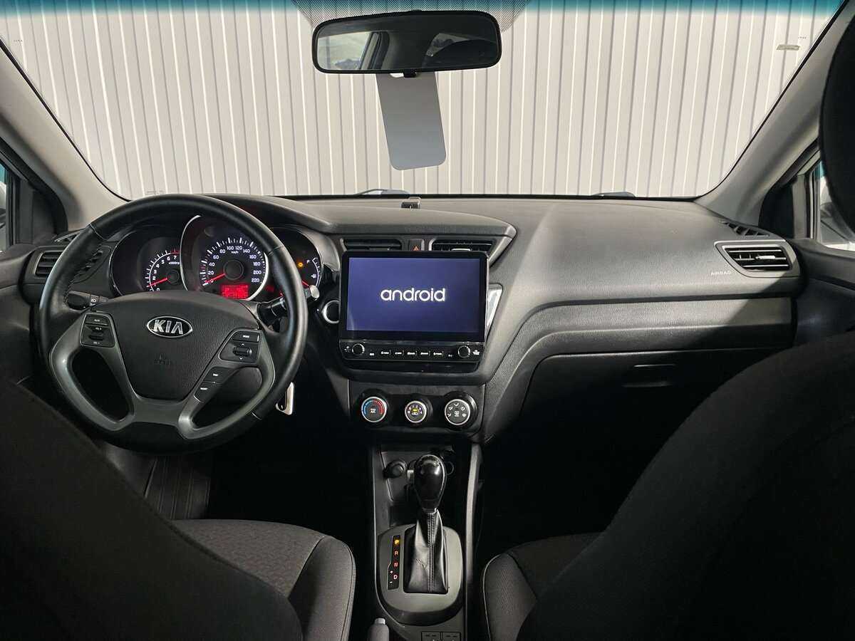 Продажа Б/У Киа Рио. Фото: #8