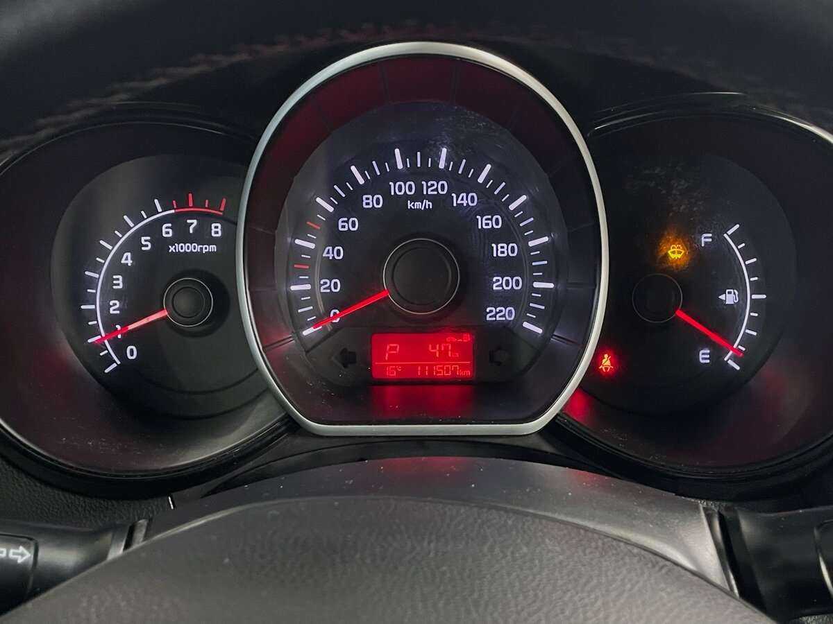 Продажа Б/У Киа Рио. Фото: #10