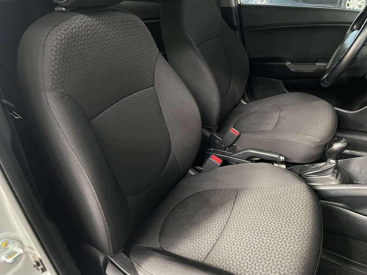 Продажа Б/У Киа Рио. Фото: #14