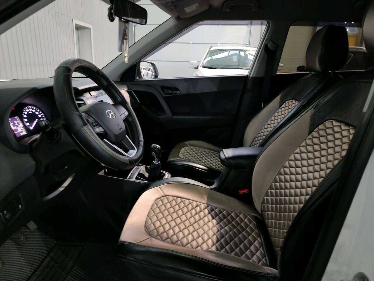 Продажа Б/У Хендай Крета. Фото: #9