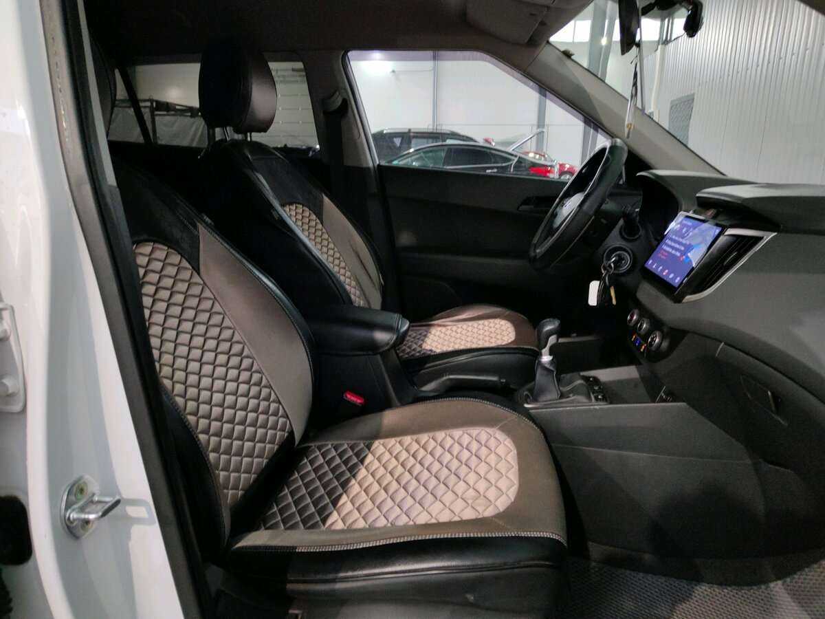 Продажа Б/У Хендай Крета. Фото: #13