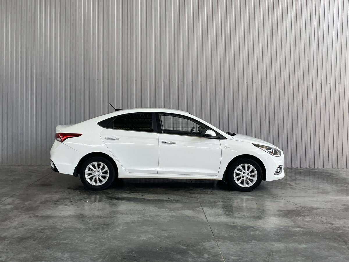 Продажа Б/У Хендай Солярис. Фото: #3