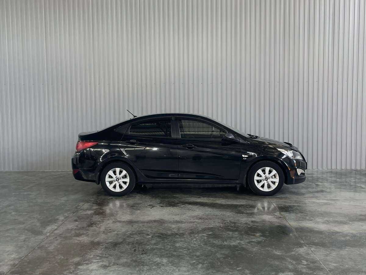 Продажа Б/У Хендай Солярис. Фото: #3