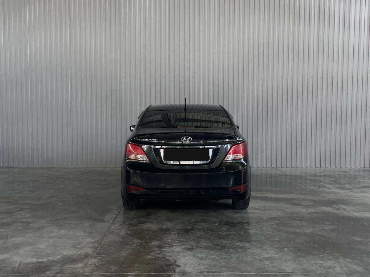 Продажа Б/У Хендай Солярис. Фото: #5