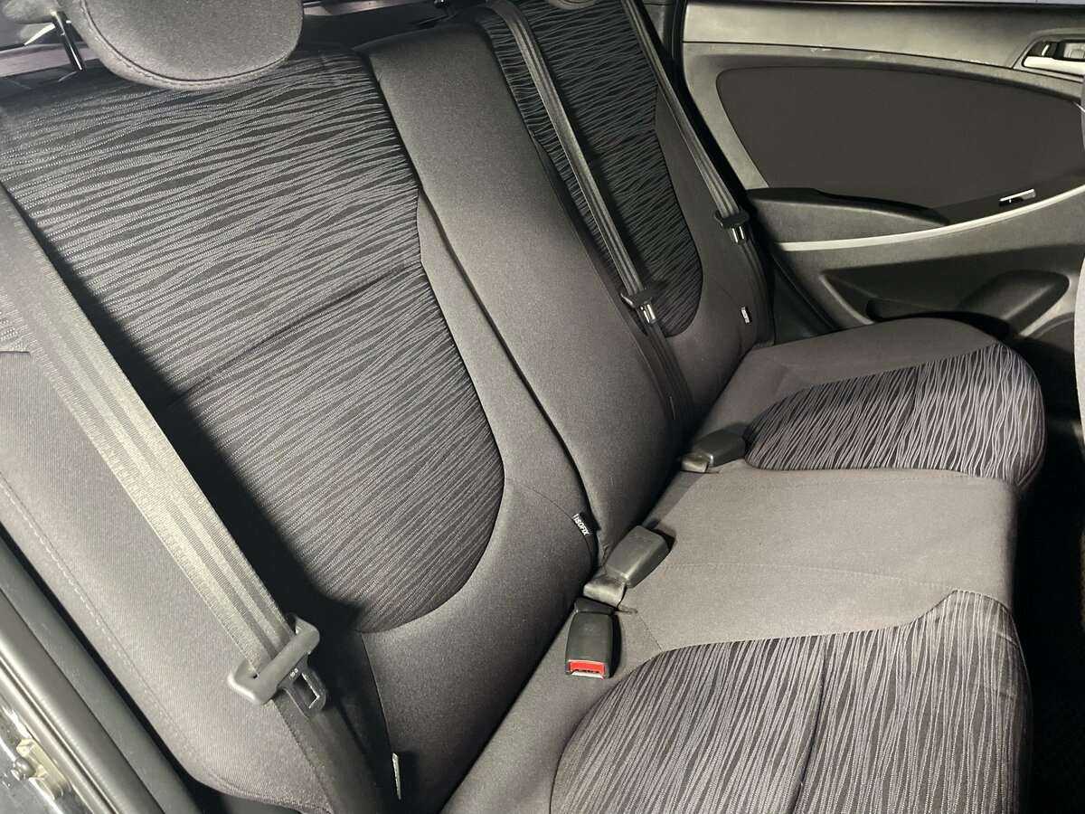 Продажа Б/У Хендай Солярис. Фото: #16