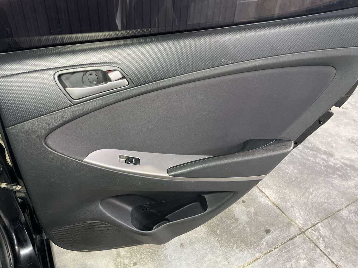 Продажа Б/У Хендай Солярис. Фото: #22