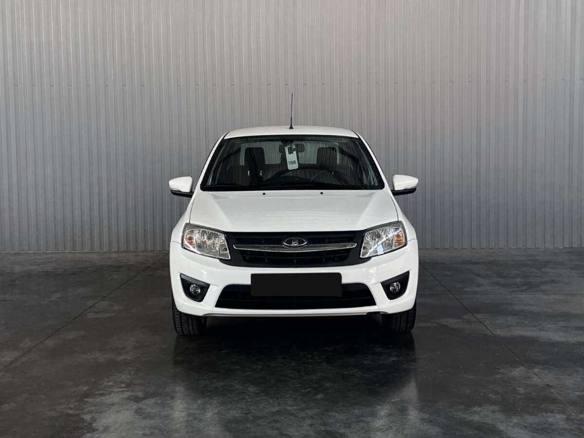 Продажа Б/У Лада (ВАЗ) Гранта. Фото: #1