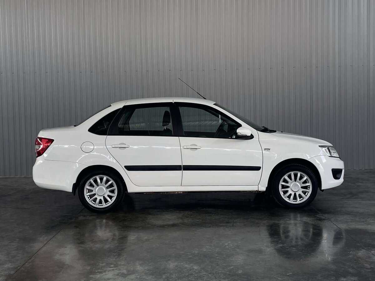 Продажа Б/У Лада (ВАЗ) Гранта. Фото: #3