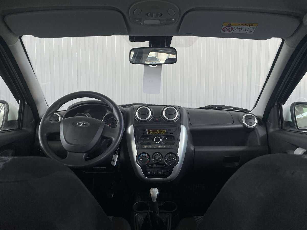 Продажа Б/У Лада (ВАЗ) Гранта. Фото: #8