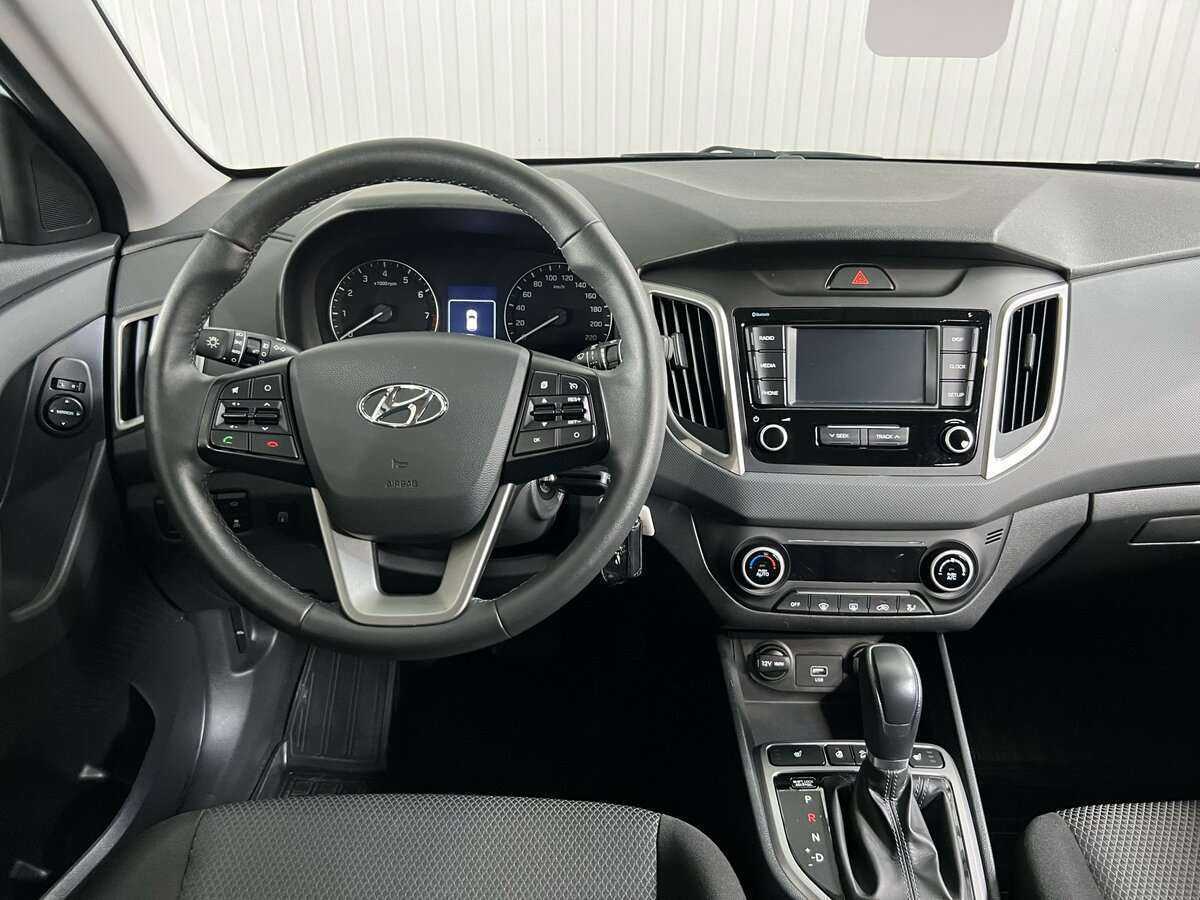 Купить Hyundai Creta с пробегом. Фото: #10