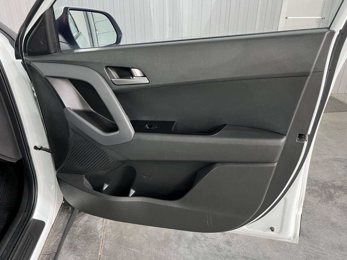 Купить Hyundai Creta с пробегом. Фото: #14