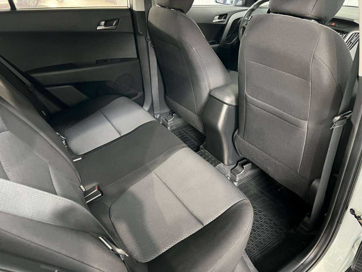 Купить Hyundai Creta с пробегом. Фото: #17