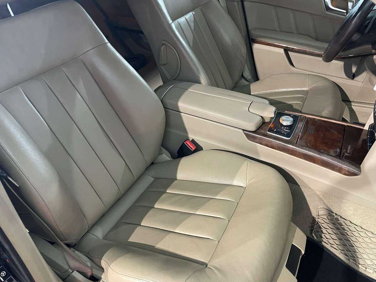 Купить Mercedes-Benz E-Класс с пробегом. Фото: #17