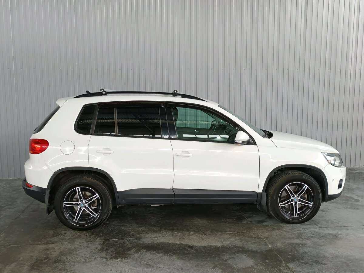 Продажа Б/У Фольксваген Тигуан. Фото: #3