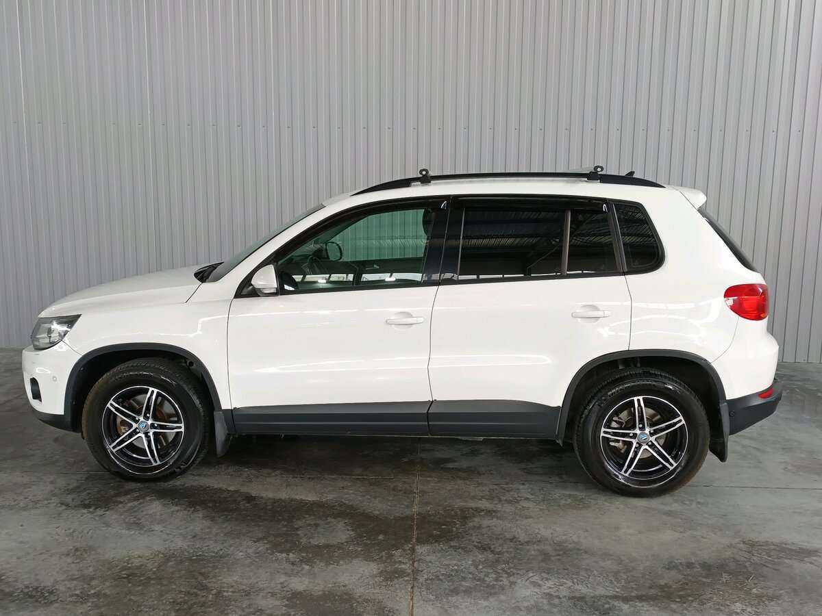 Продажа Б/У Фольксваген Тигуан. Фото: #7