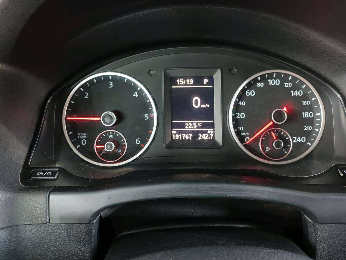 Продажа Б/У Фольксваген Тигуан. Фото: #9