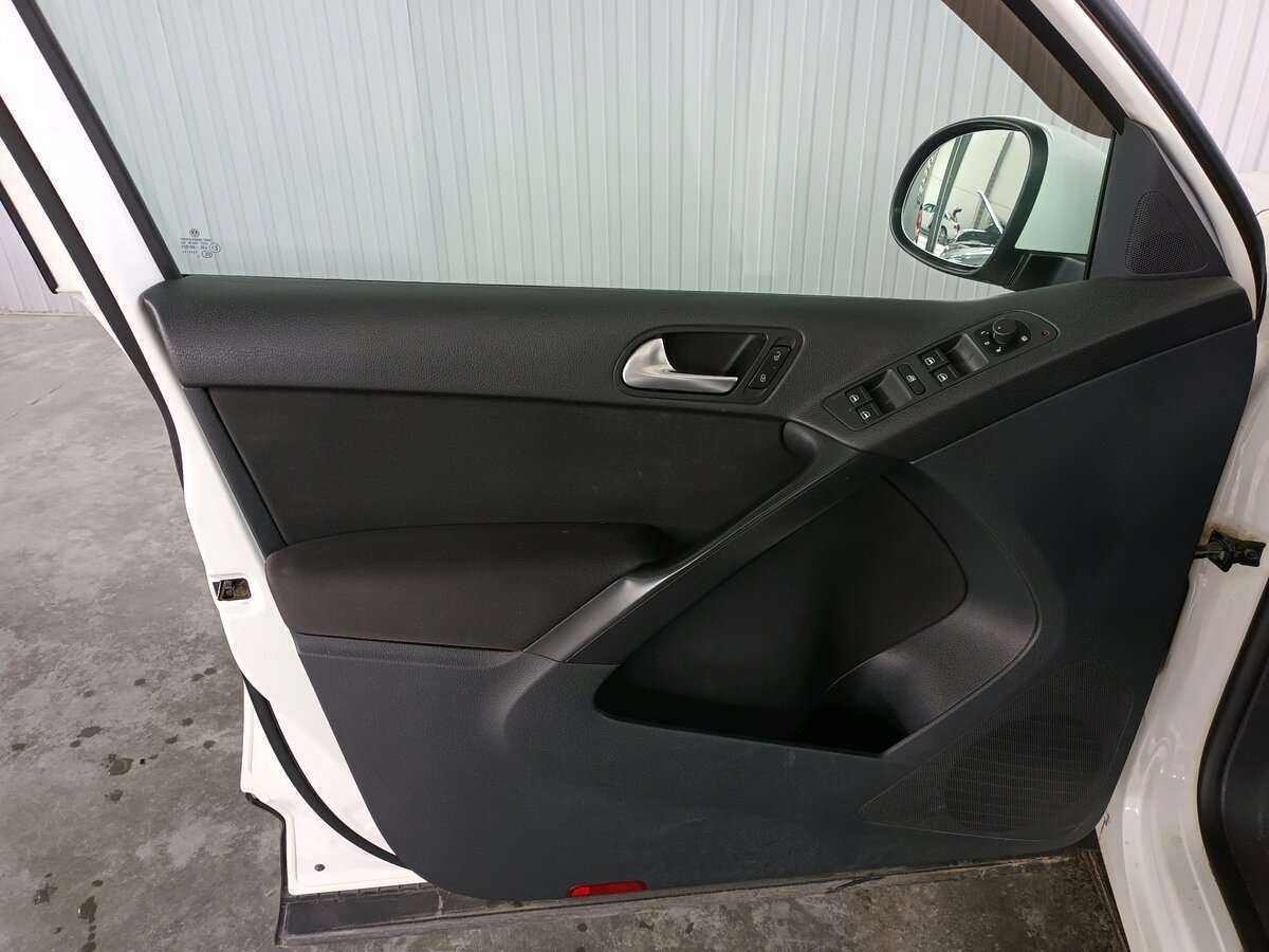 Продажа Б/У Фольксваген Тигуан. Фото: #16