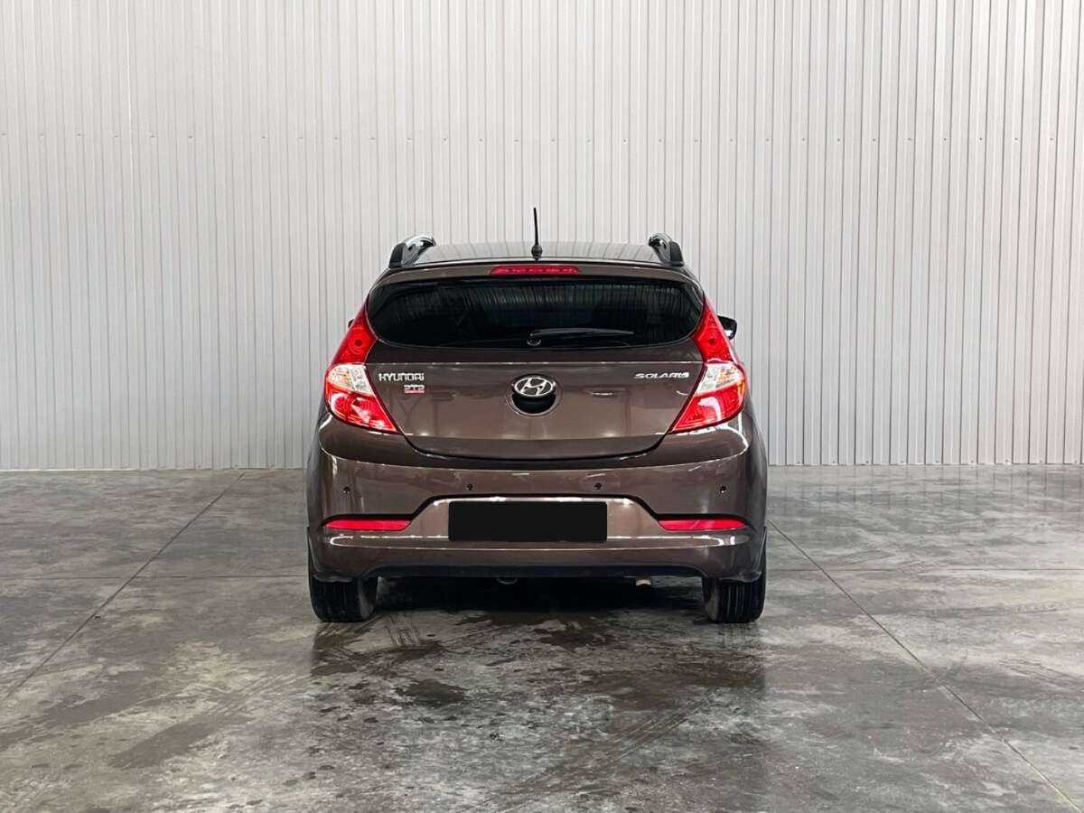 Продажа Б/У Хендай Солярис. Фото: #5