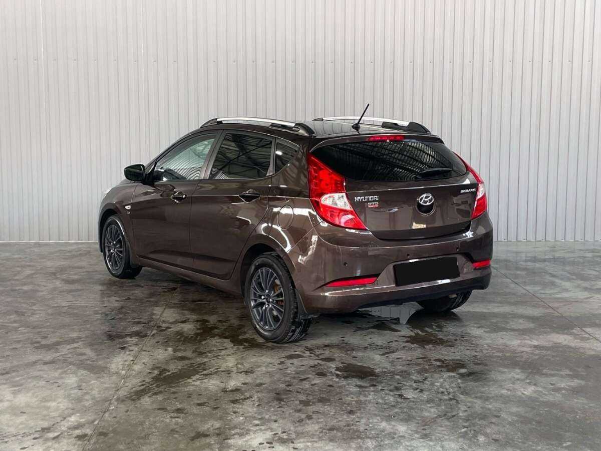 Продажа Б/У Хендай Солярис. Фото: #6