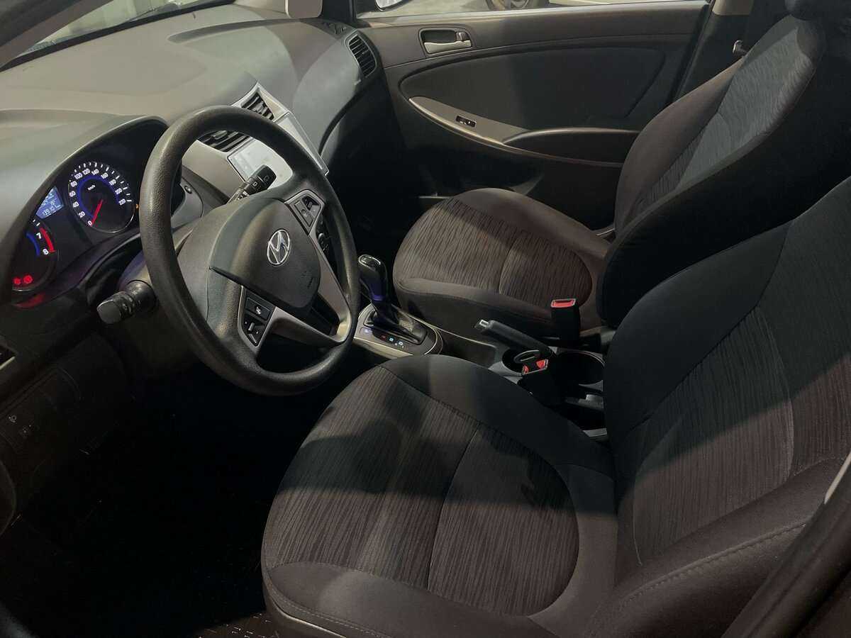 Продажа Б/У Хендай Солярис. Фото: #10