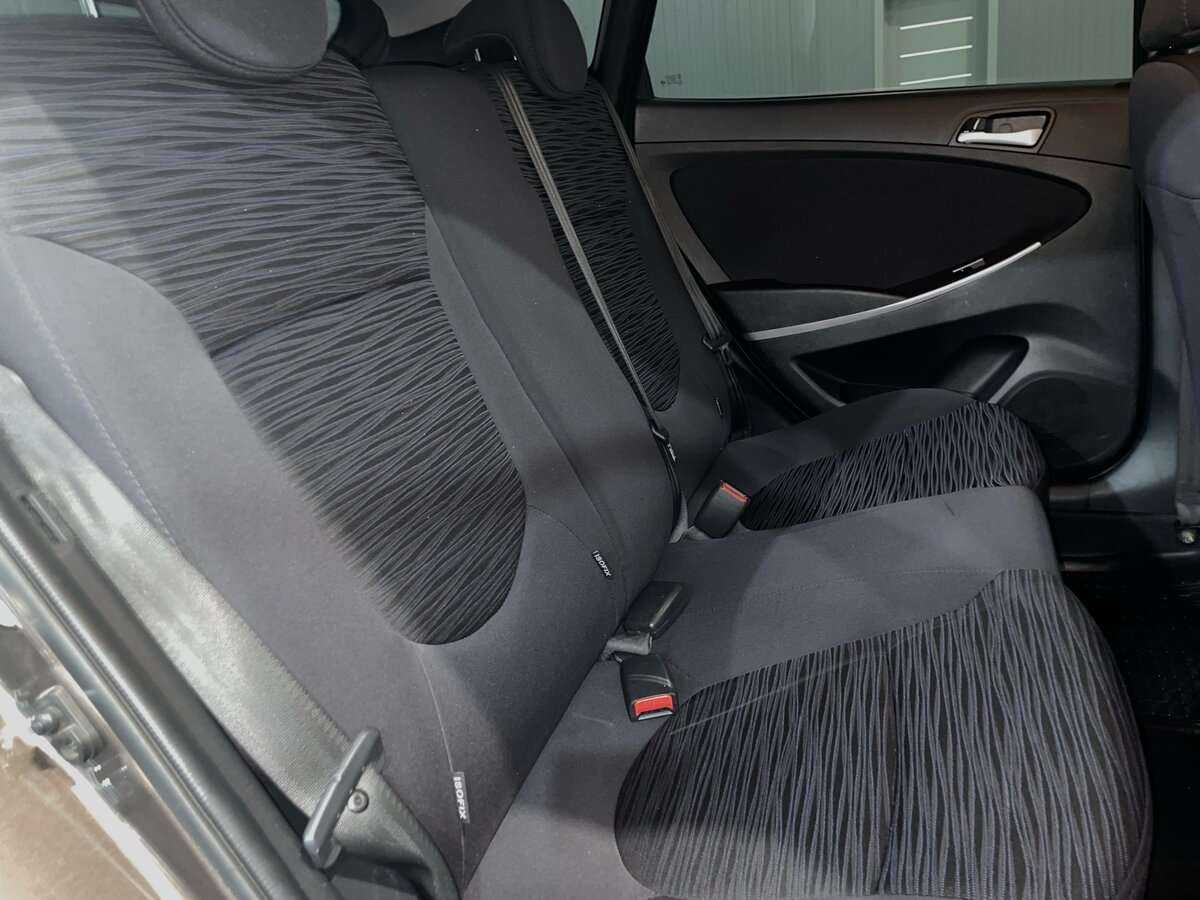 Продажа Б/У Хендай Солярис. Фото: #20