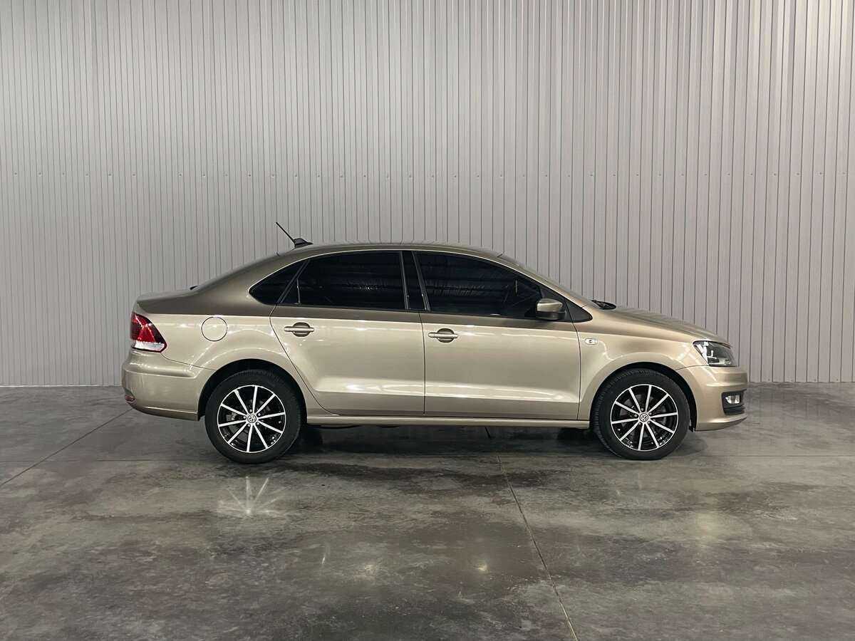 Продажа Б/У Фольксваген Поло. Фото: #3