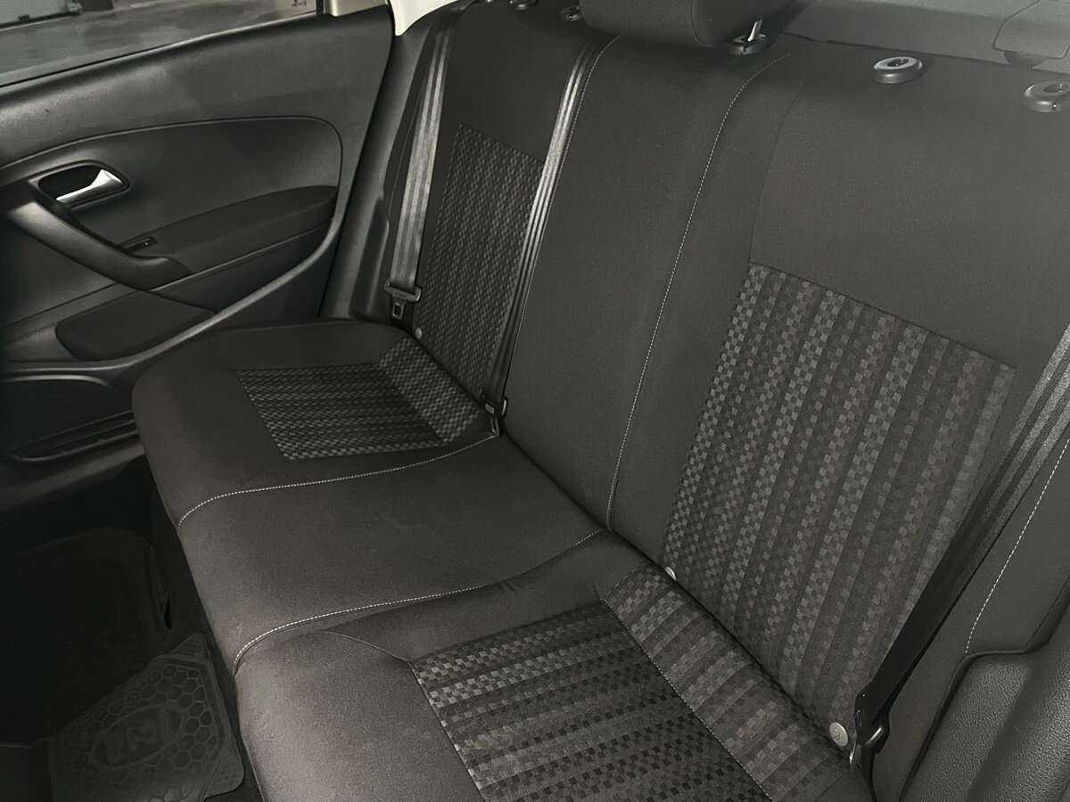 Продажа Б/У Фольксваген Поло. Фото: #11